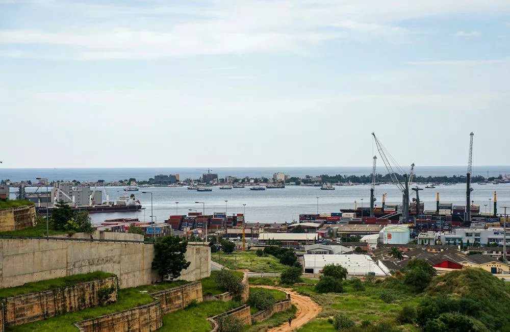 安哥拉罗安达港