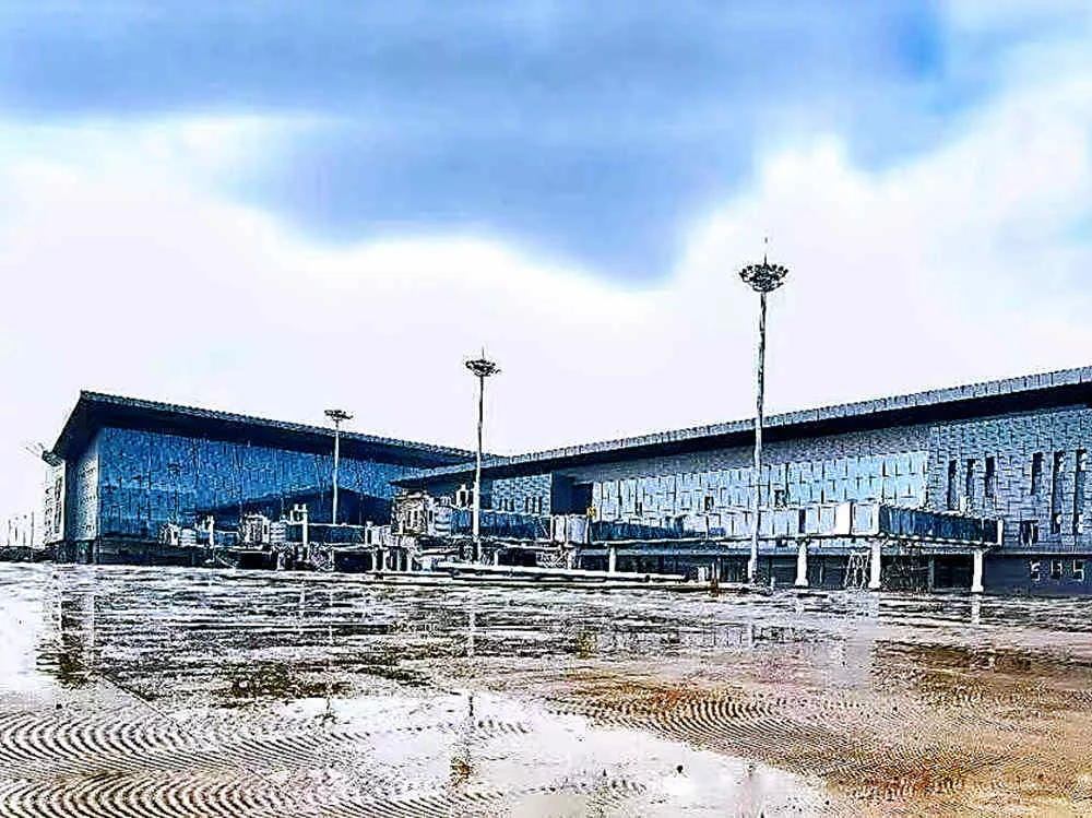 尼日利亚拉各斯机场