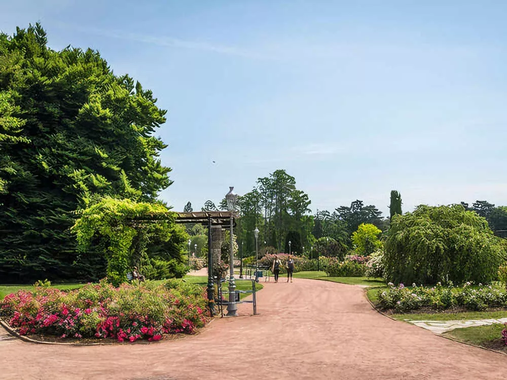 法国里昂格兰公园